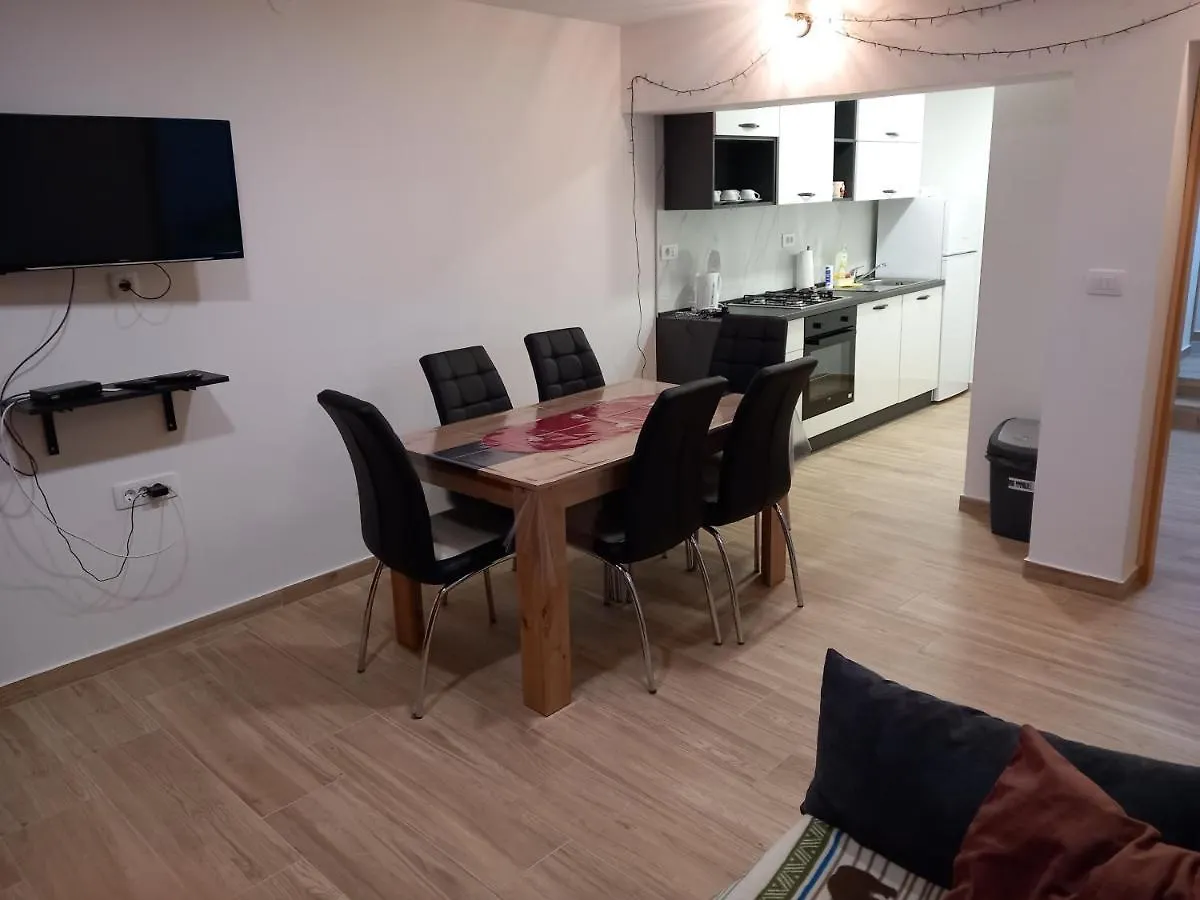 Apartmán Apartman Purga Fužine