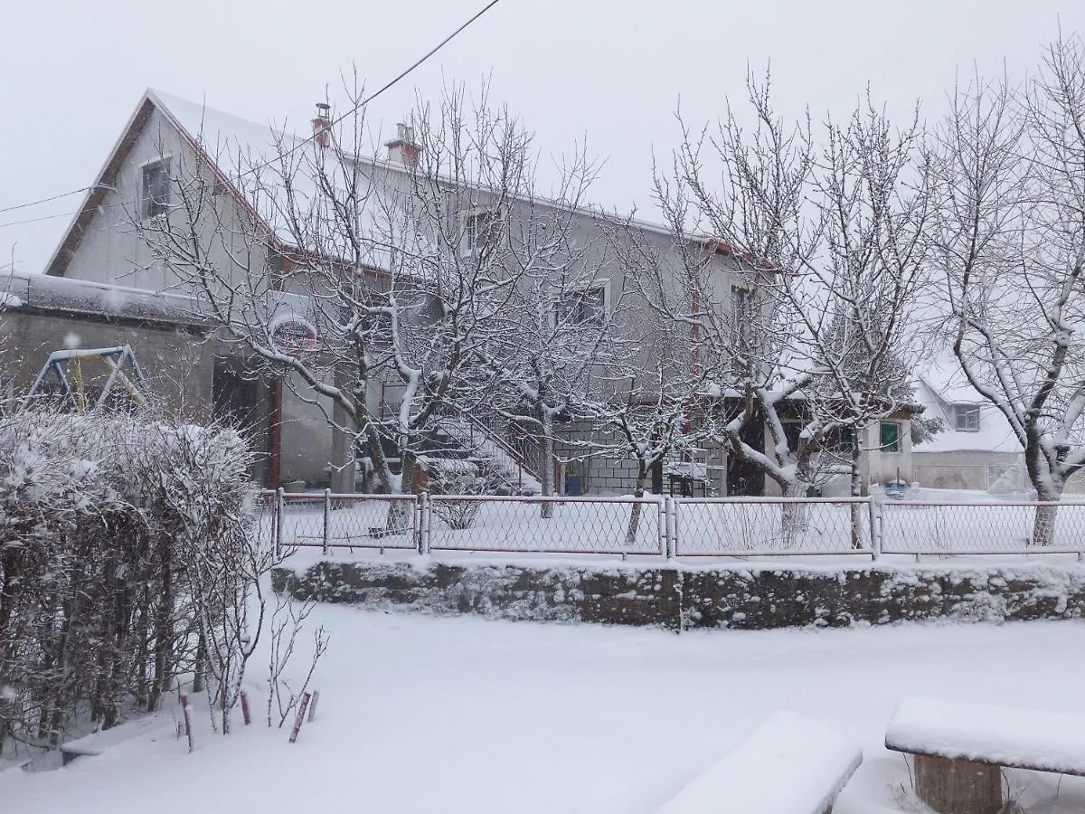 Apartmán Apartman Purga Fužine