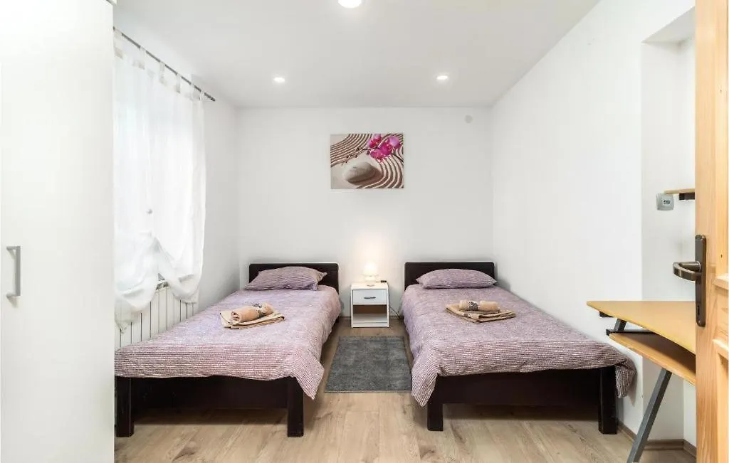 Apartmán Apartman Purga Fužine Chorvatsko