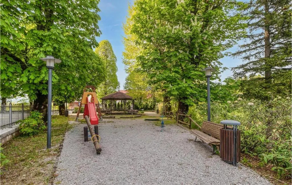 Apartman Purga Fužine Daire